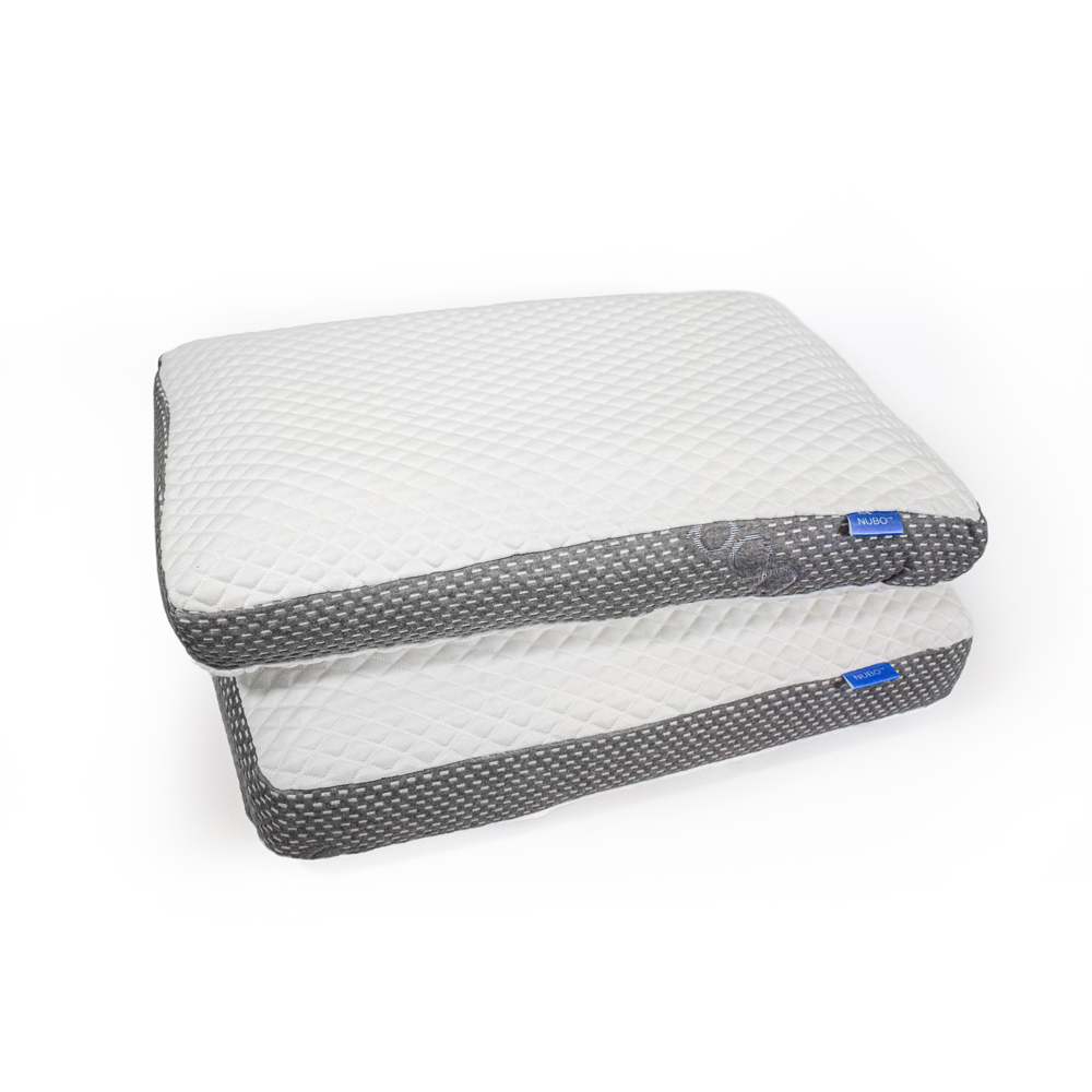 Kit X2 Almohada carbono tradicional lux - View 1