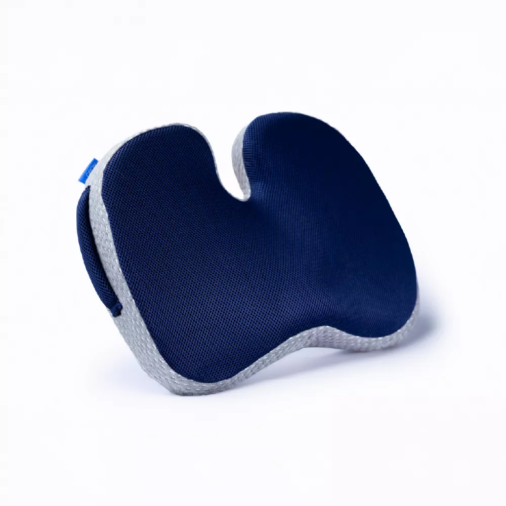 Cojín ergonómico silla carbono - View 1