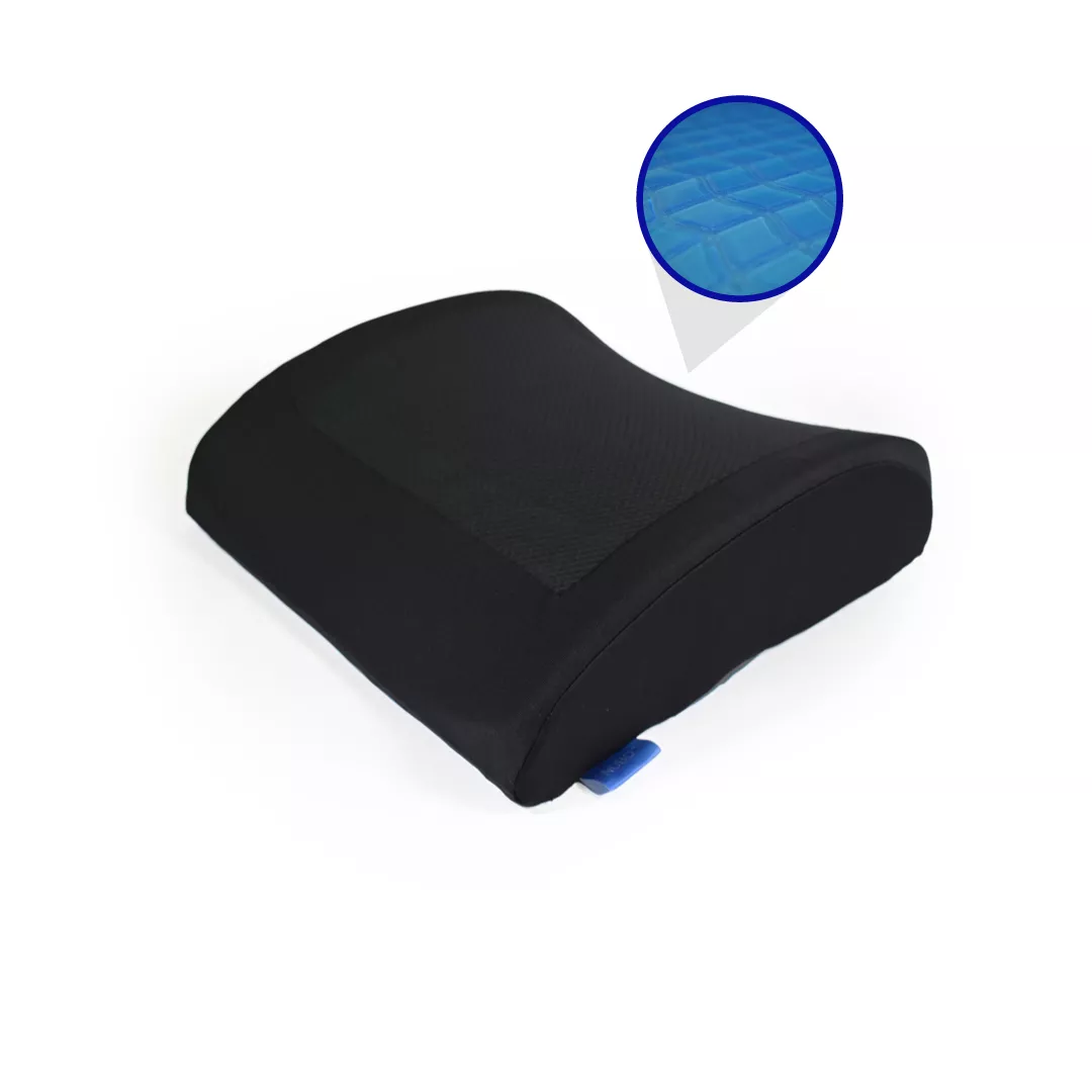 Cojín lumbar cool gel - View 1